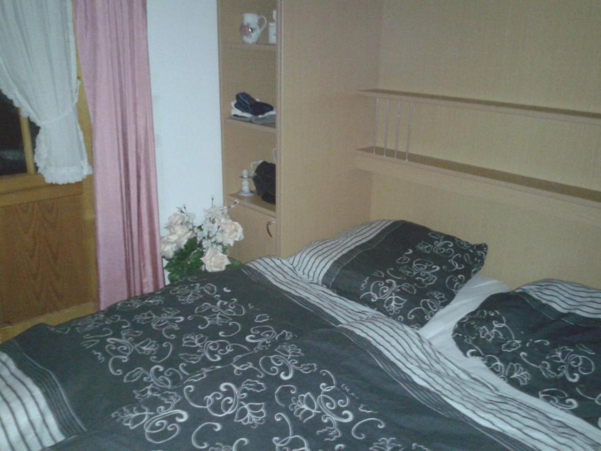 Chalet Erica Apartment Jaun Luaran gambar