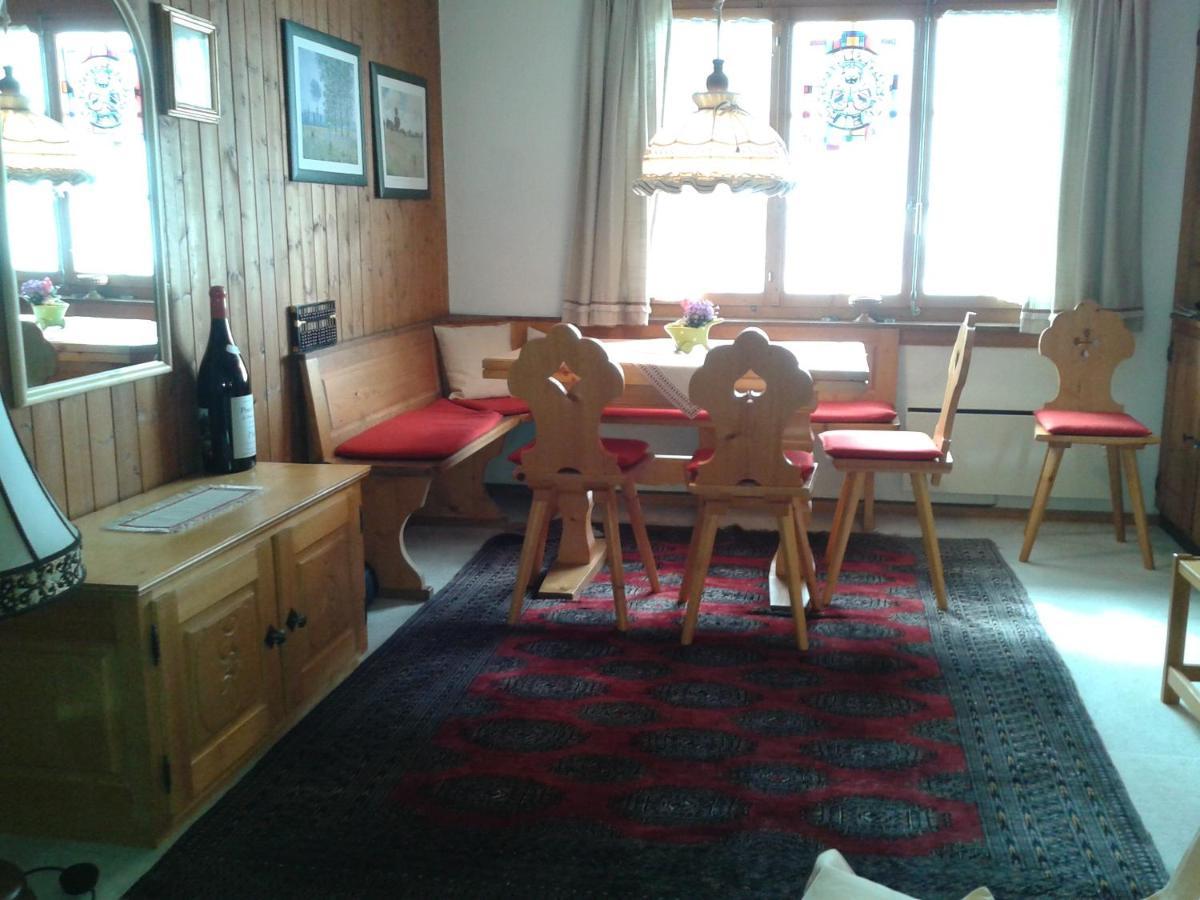 Chalet Erica Apartment Jaun Luaran gambar