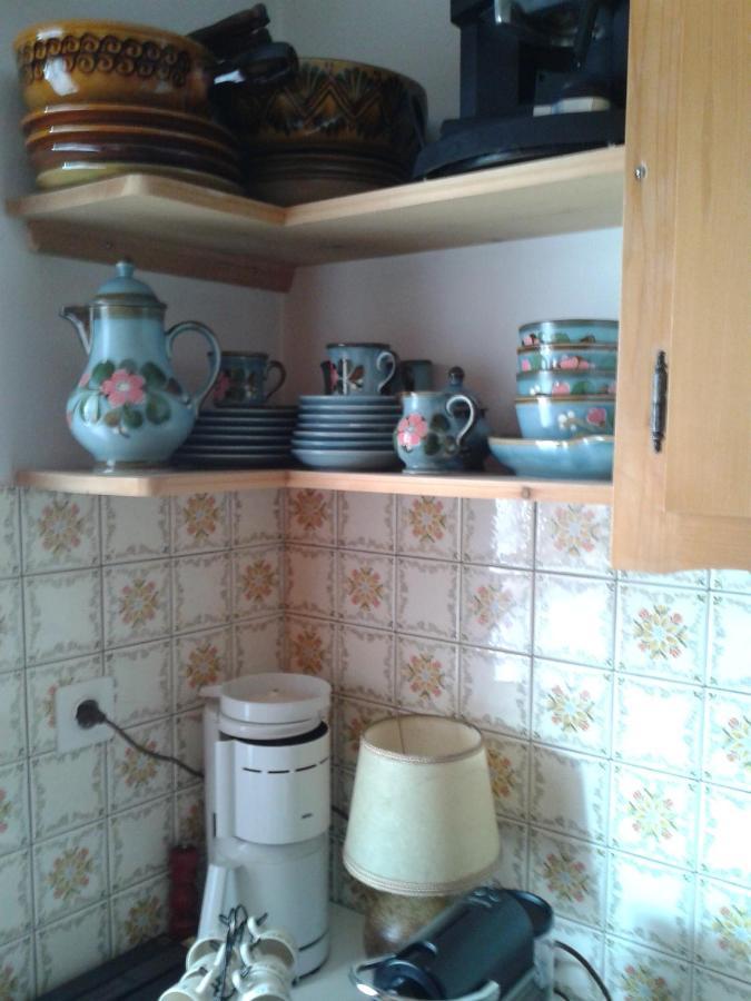 Chalet Erica Apartment Jaun Luaran gambar