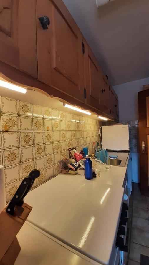 Chalet Erica Apartment Jaun Luaran gambar