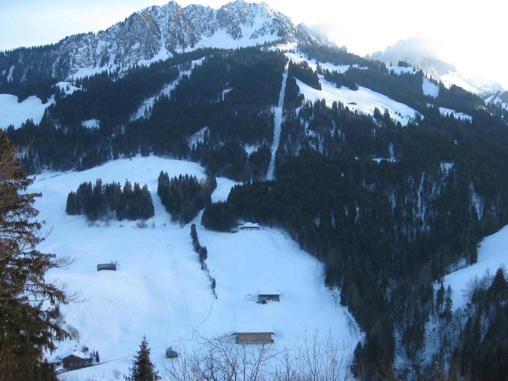 Chalet Erica Apartment Jaun Bilik gambar