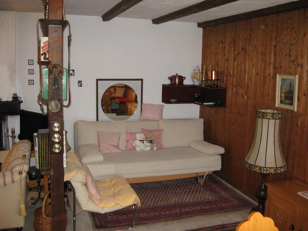 Chalet Erica Apartment Jaun Luaran gambar