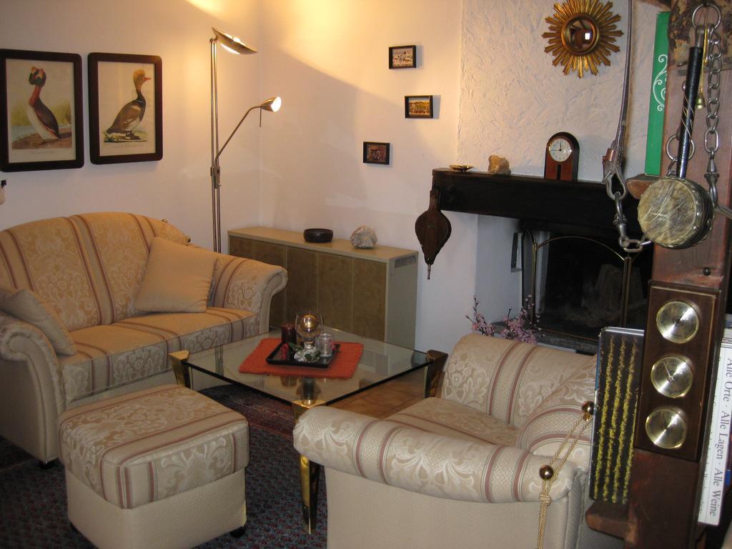 Chalet Erica Apartment Jaun Luaran gambar