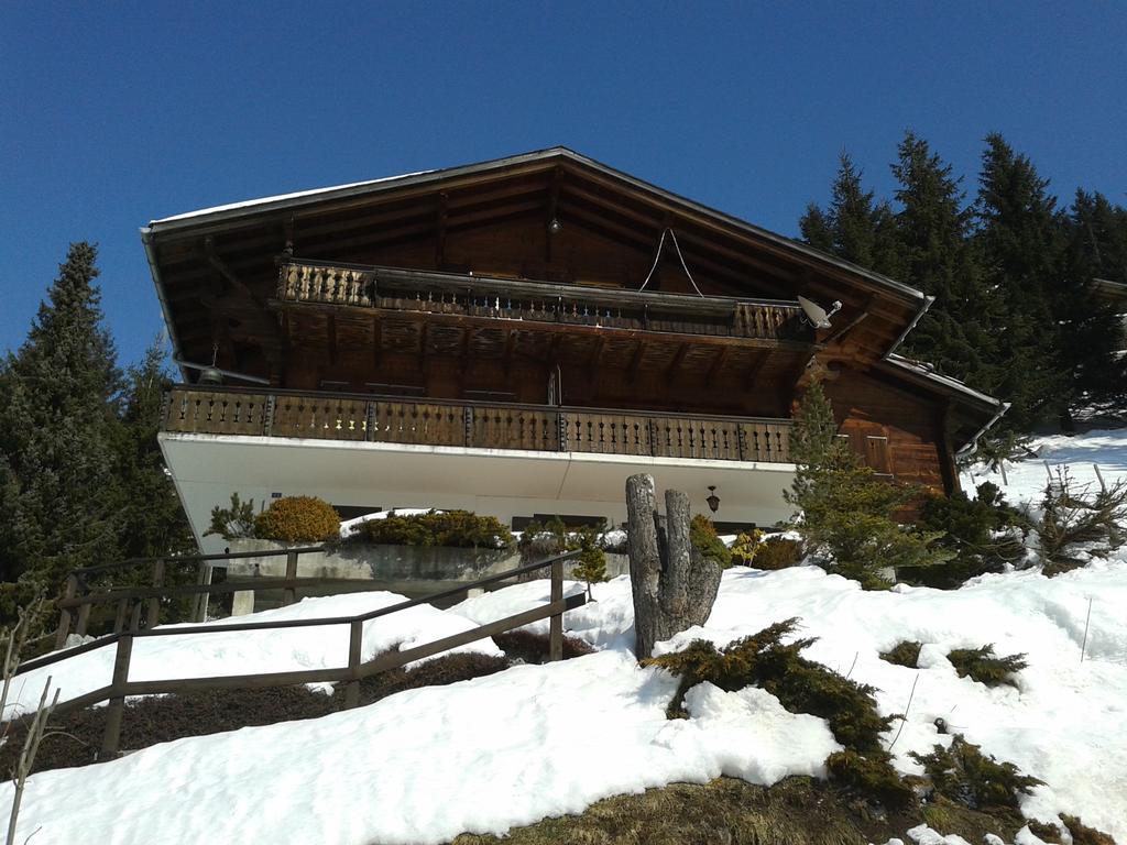 Chalet Erica Apartment Jaun Bilik gambar