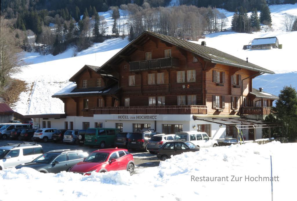 Chalet Erica Apartment Jaun Luaran gambar